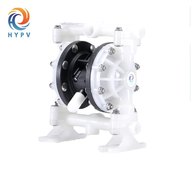 High Suction Lift Pneumatic Diaphragm Mini Slurry Pump