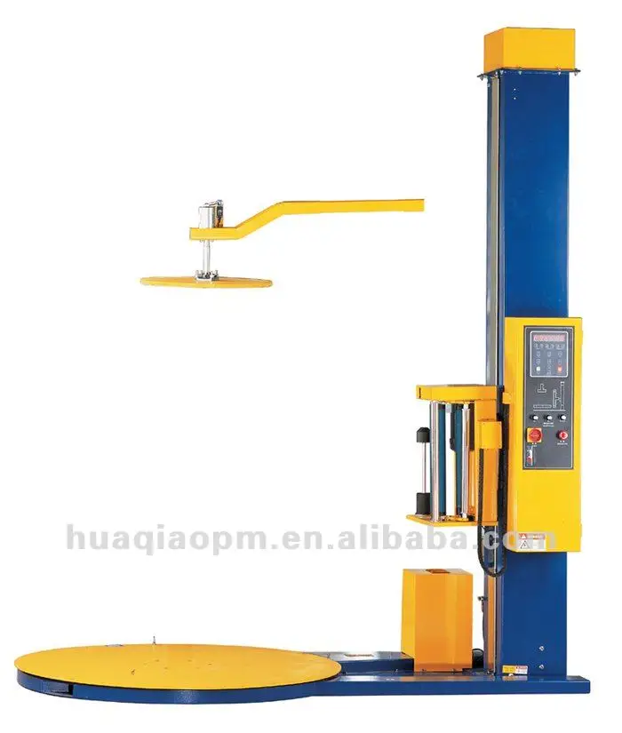 
Pallet Stretch Wrapping Machine 