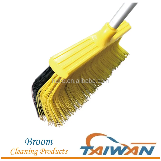 2020 New Style Garden Curved Bristle Rake Broom and Carpet broom all surface outdoor get into nook and crannys