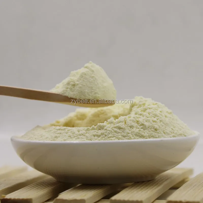 Zorue Bee Products Lyophilized Royal Jelly / Royal jelly powder 5.0%, 6.0%