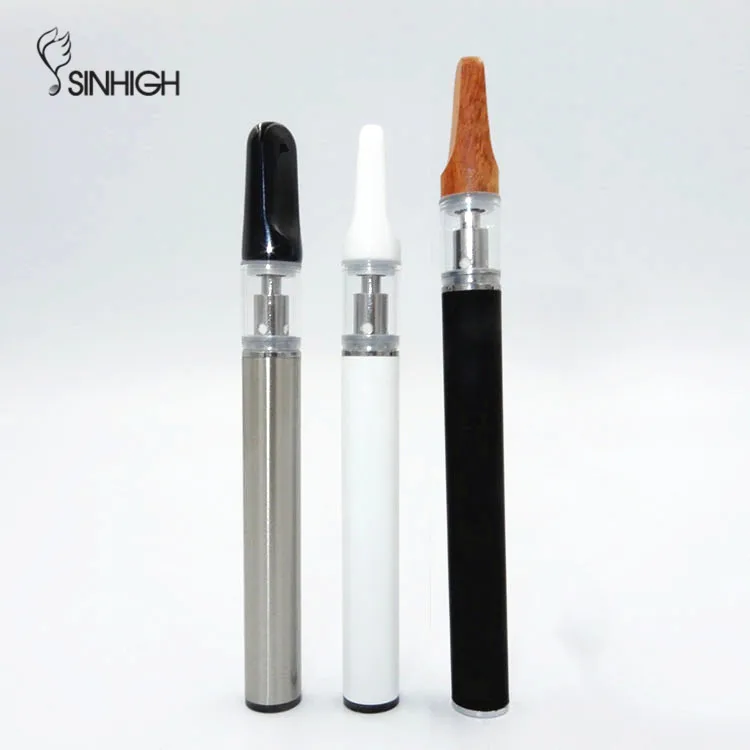 
Disposable Vape Pen 320mAh Thick Oil Disposable Vape Pen from Sinhigh 