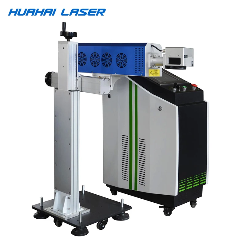 Cost-effective Hot Factory Price 30W Co2 pantograph laser engraving machine best price for all plastic, rubber, leather