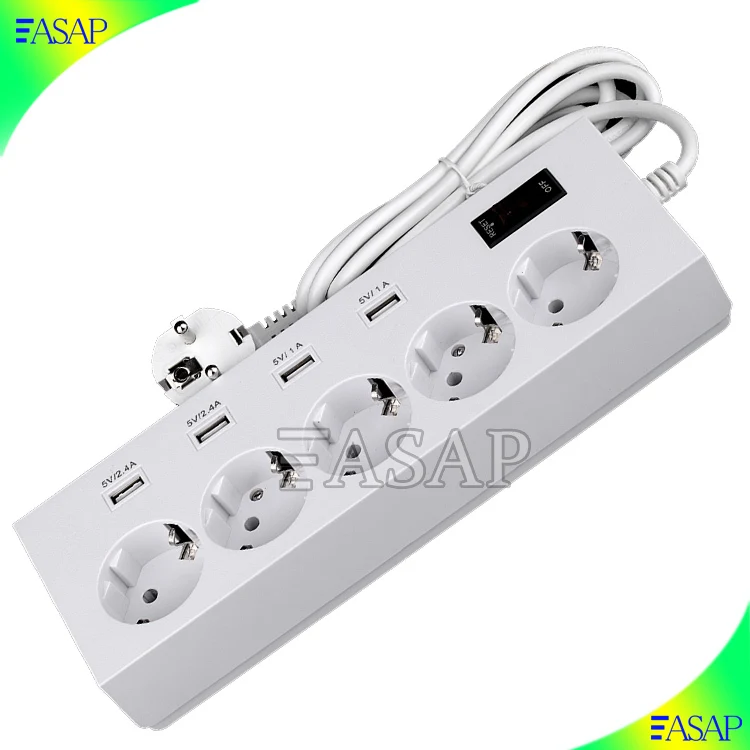 Европейский розетка с USB порт, ес с usb-портом, ес Platooninsert ( 5 первый точек )