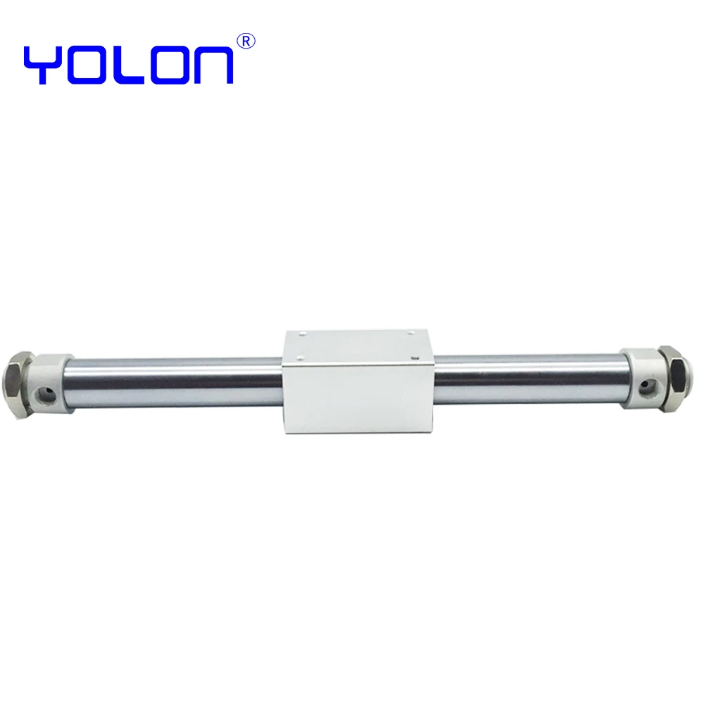 CY1B/3B50X100  CY1B50X200 CY1B50X300 CY1B50X400 CY1B50X500  CY1B50X600 CY1B50X1000 Rodless magnetic cylinder
