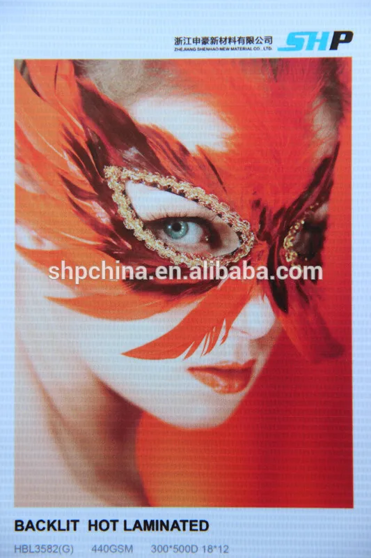 6 ноги печати рекламы знамя гибкого трубопровода материал