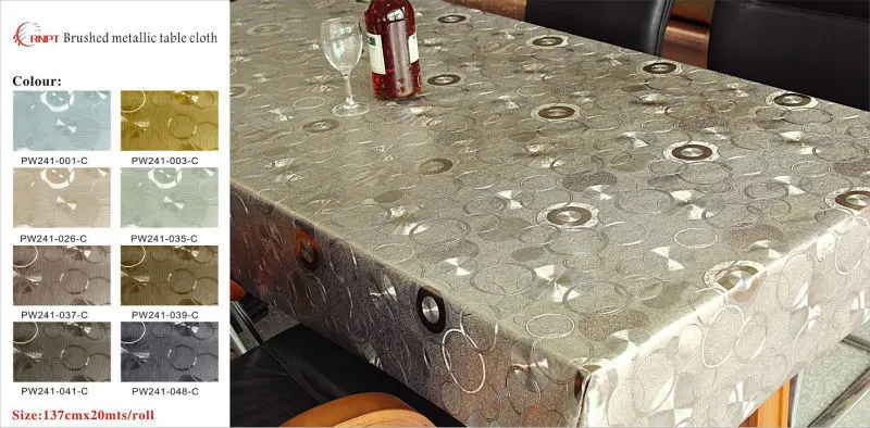 скатерть настольная клеёнка