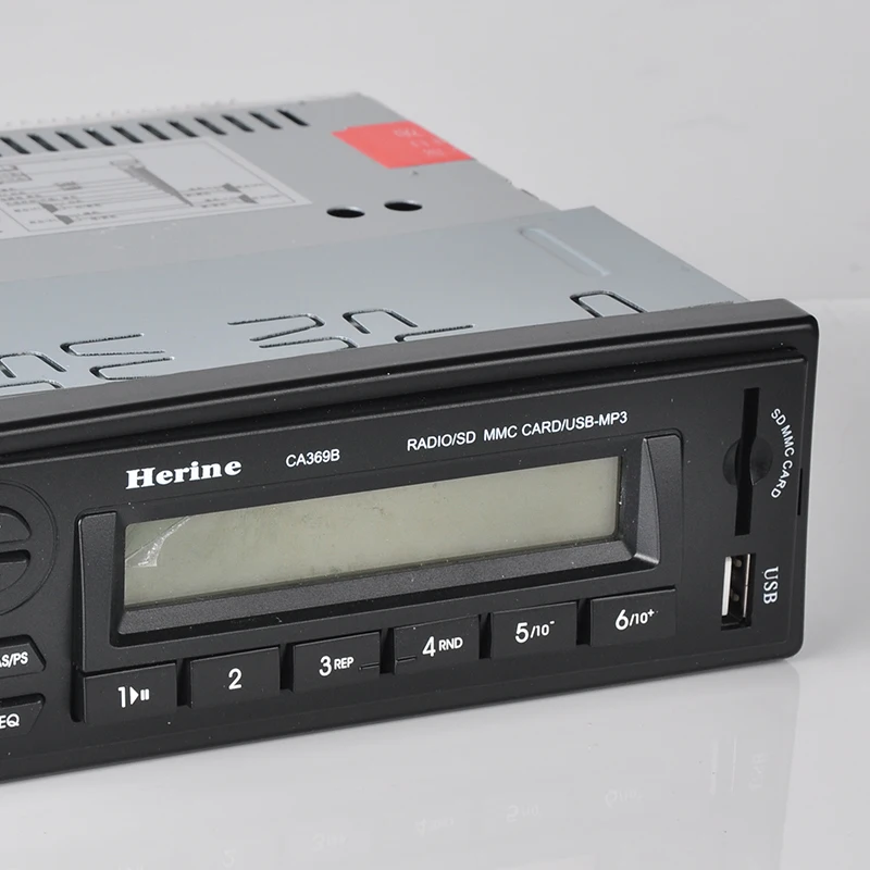 
Bus usb mp3 audio music player manual 