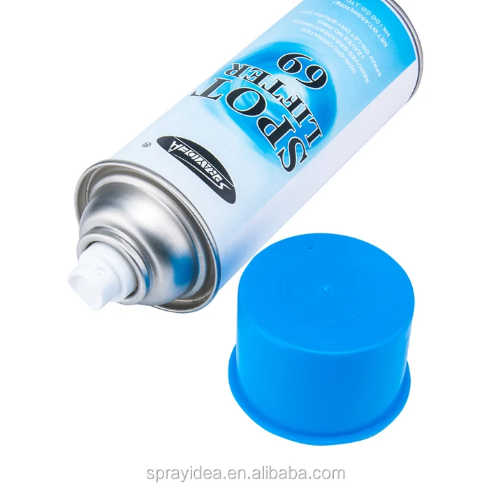 Sprayidea 69 spot lifter with msds for baby cloth