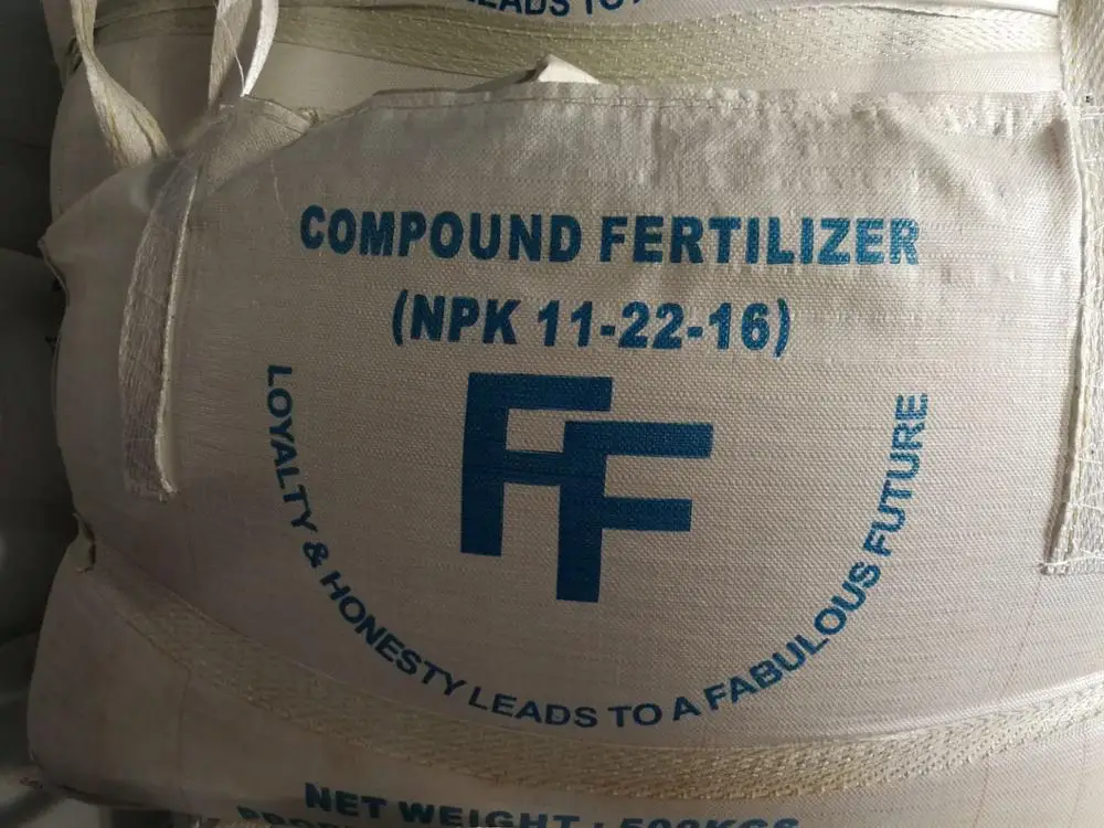 
NPK compound fertilizer 15-15-15 