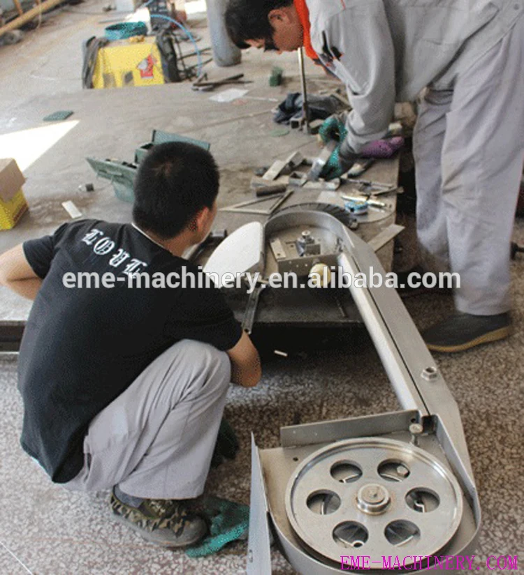 
Best Price Pig Carcass Band Splitting Saw Abattoir Equipment 