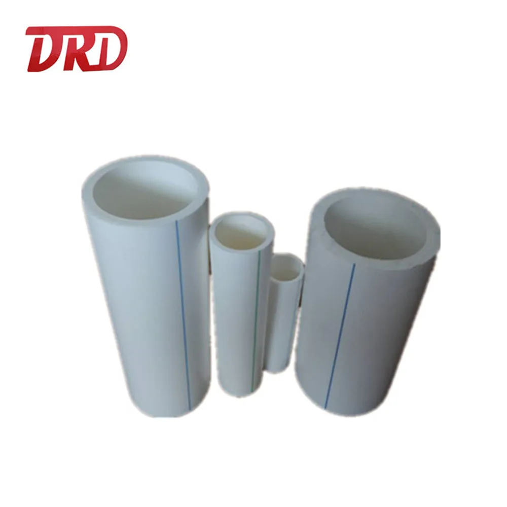 160mm 200mm PPR polypropylene pipe price list