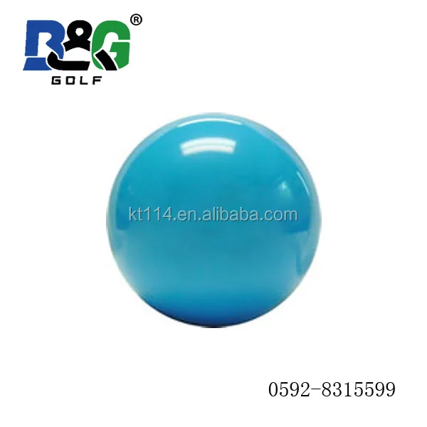 2016 B&G Custom Logo orange mini bowling ball