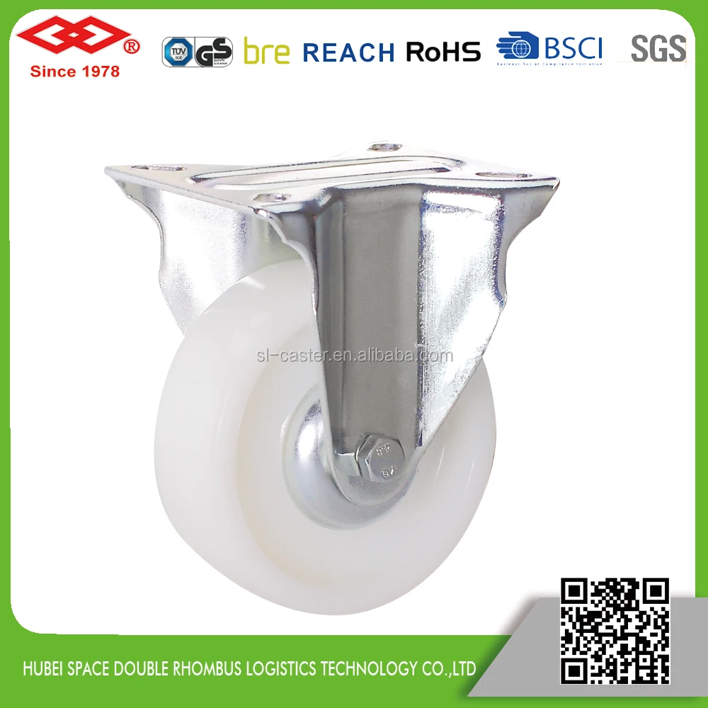 Производитель мнлз rigid PP колесо промышленных castor