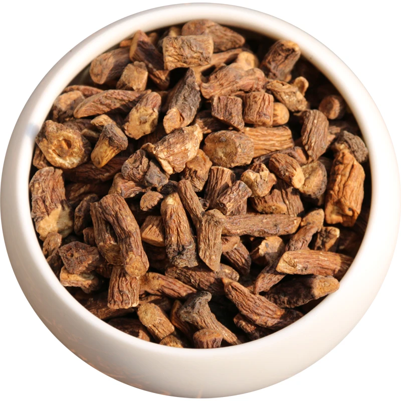 Dried Dande Root Tea Dry Taste Food Powder for Drink or Medicine Packaged in Bag or Bottle