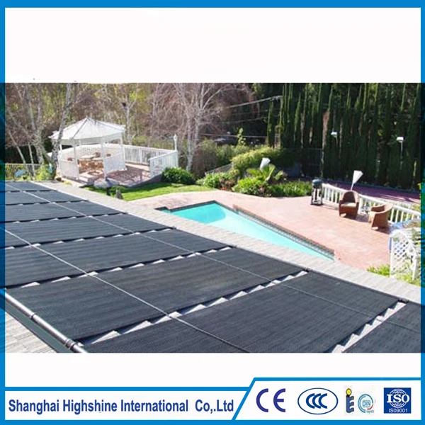 Hot New Products pool heating with solar controller EPDM Swimming Pool Solar Heating Mats