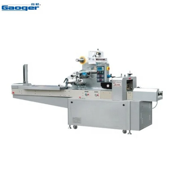 High Quality Automatic Pillow Horizontal packing machine,Capsule Tablet Blister pillow bag packaging machine DZB-400