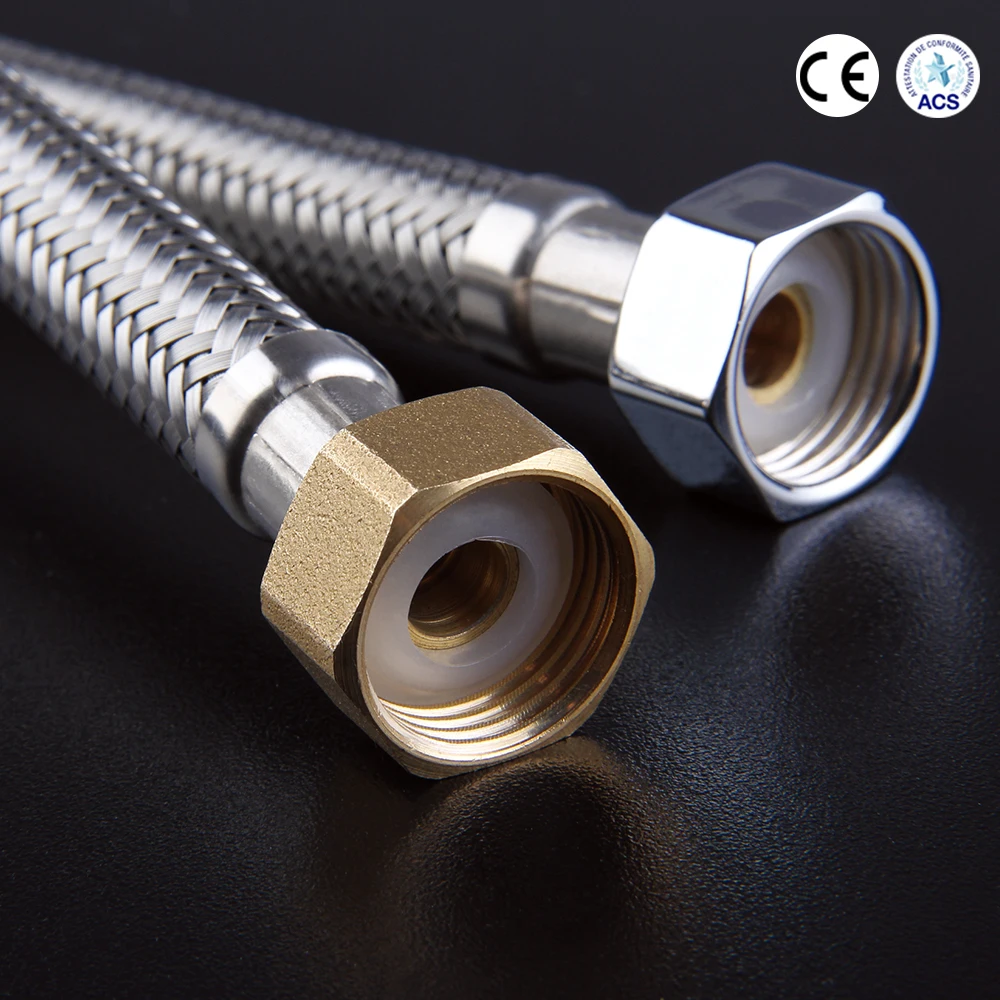 
Best Selling Workable Price stainless steel flexible shower hose 
