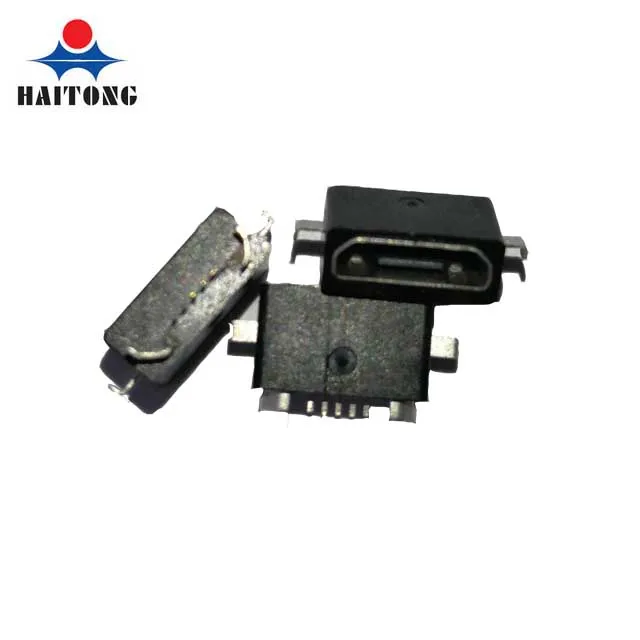 Новый водонепроницаемый разъем micro USB IP65 IP67 5pin female