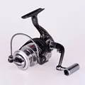 Hot Metal Wire Cup Wheel Spinning Wheel Fishing Line Series of cost effective Fk 13 1Bearing