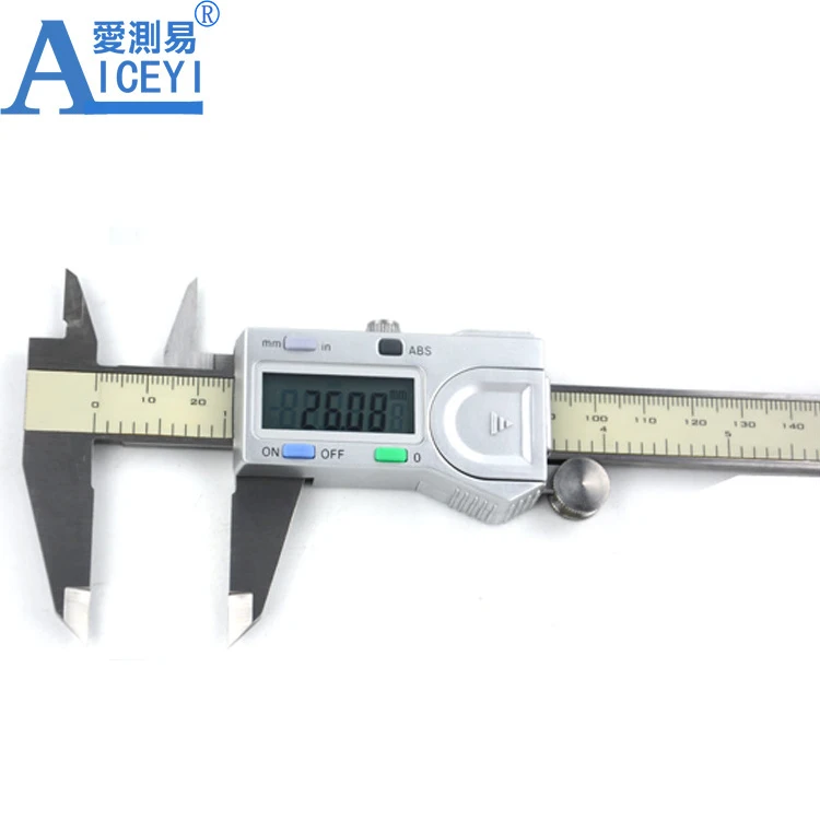300mm 12inch Digital Depth Vernier Caliper Manufacturer