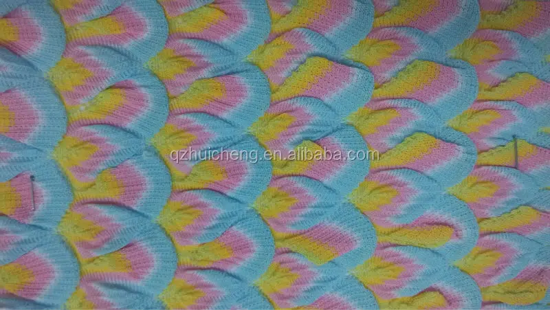 
EL Tricot Cut Presser Warp Knitting Machinery 