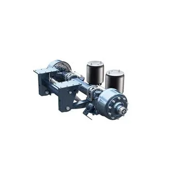 Trailer new item air suspension Auto Chassis Parts