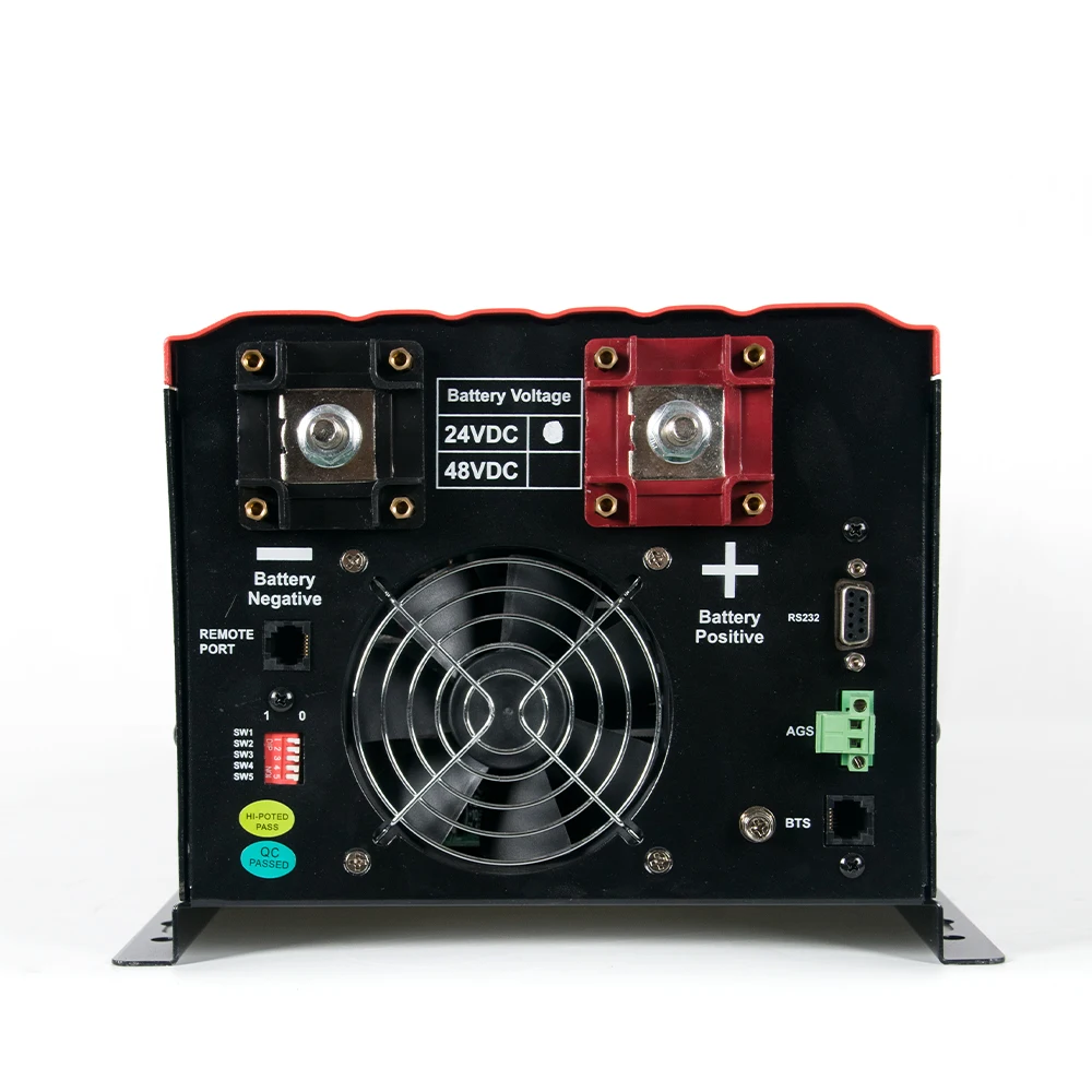 2021 NEW Low frequency felicity solar inverter system off grid PV3000 DC48V to AC230V pure sine wave  with MPPT solar charge controller