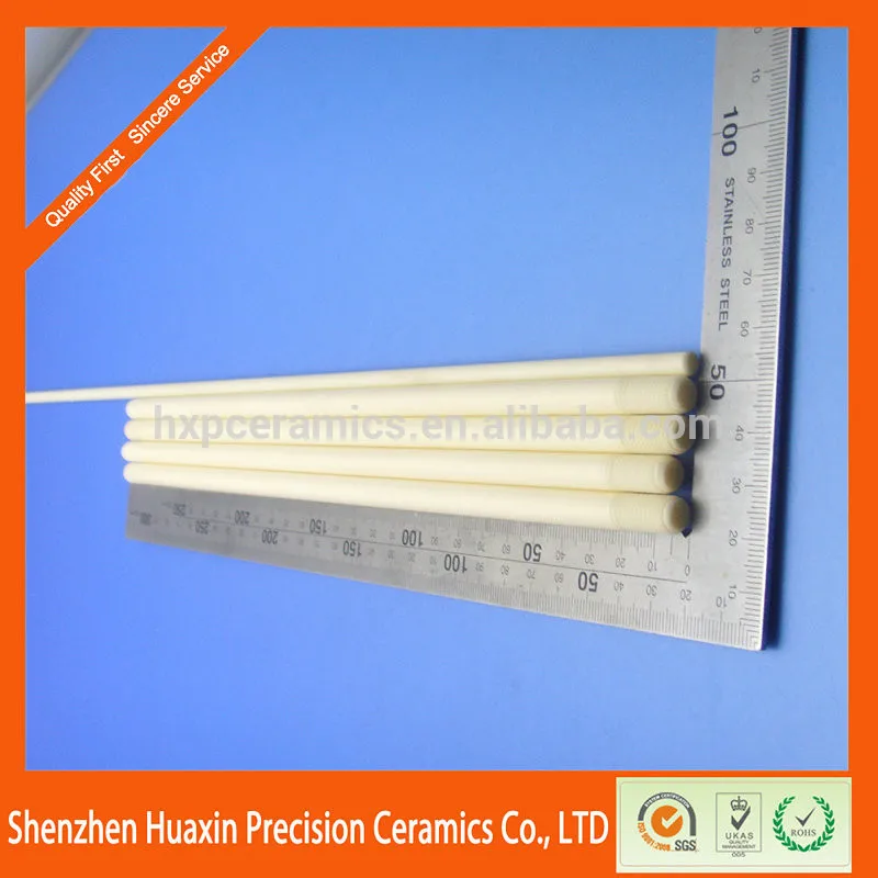 высокого давления долго точности глинозема керамический плунжер/вал/стерёня/шпинделя