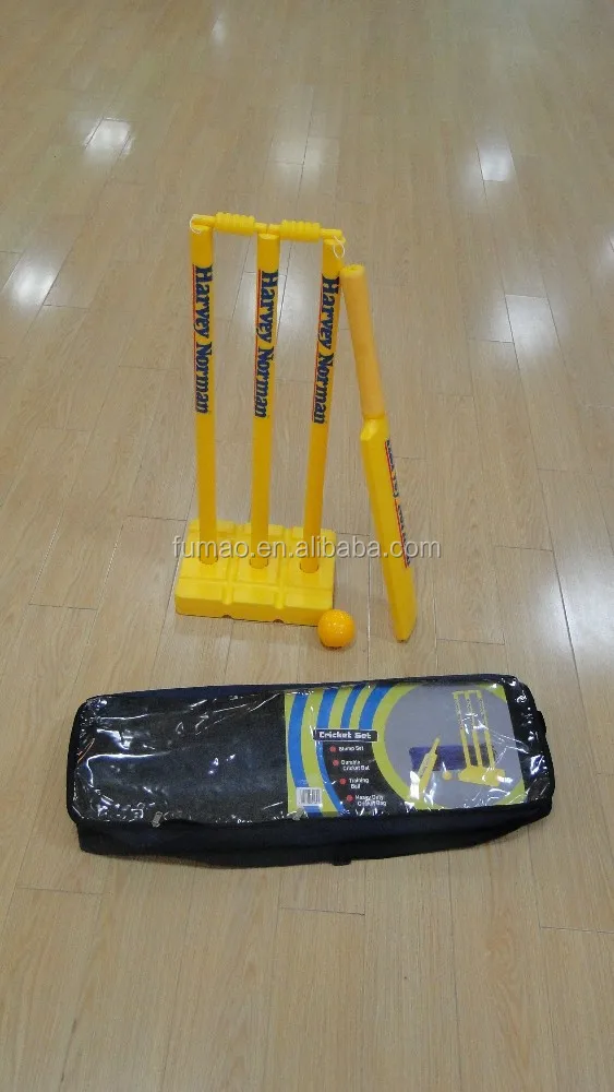 cricket bat set