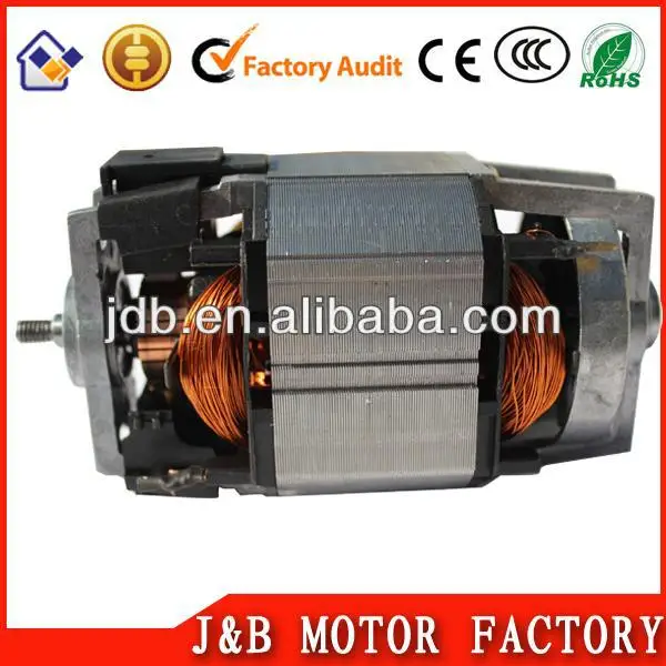 12v 1000w ac motor/universal motor/ac universal motor