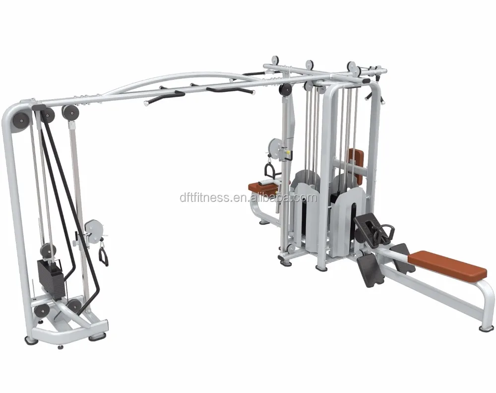 4 stack multi-functions strength 1306 commercial Gym exercise equipment dubai/ multi-functions