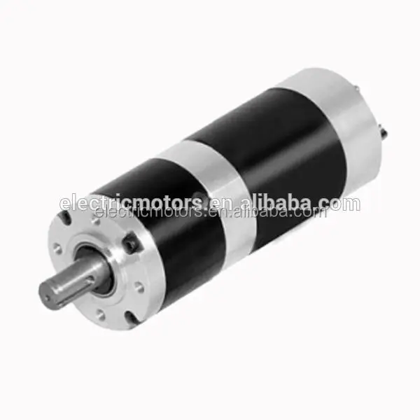 
DC Gear Motor With 400rpm Speed 