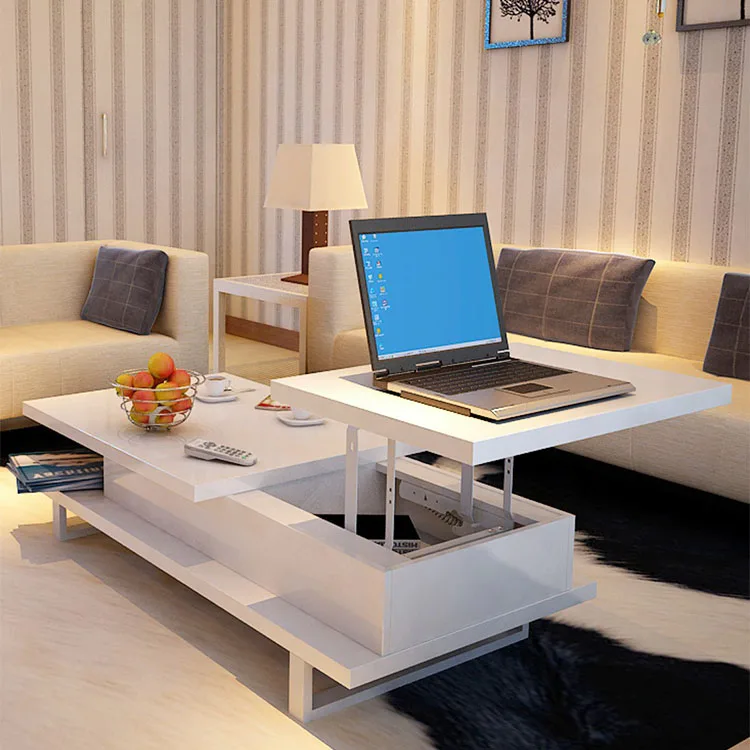 Jinpai tea table lifting hinge coffee table folding hinge table space save hinge