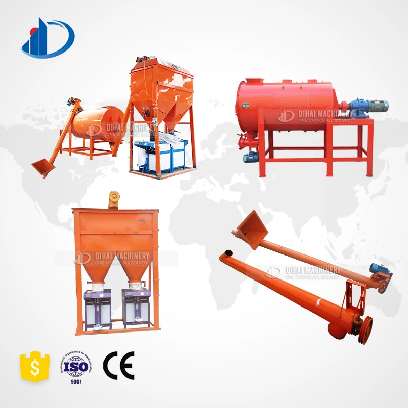 Hot Sale Top Quality Cement Mortar Mixing Plant Made in China for sale