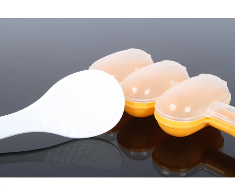 Rice Ball Mold DIY Onigiri Maker Mould Round Sushi Shaker Kitchen Mold Tools for Toddlers Kids Bento Box Lunch