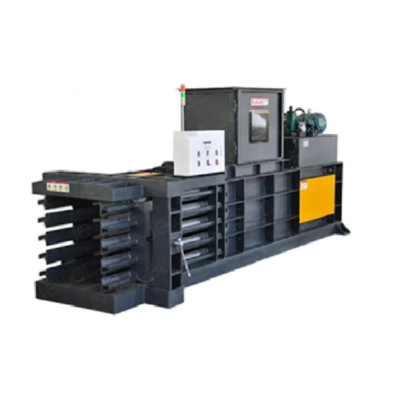 
2-3T/h Waste Paper Baler System 