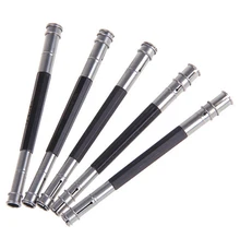 Adjustable Pencil Extender Holder School Art Writing Tools Delicate metal Pencil Extender