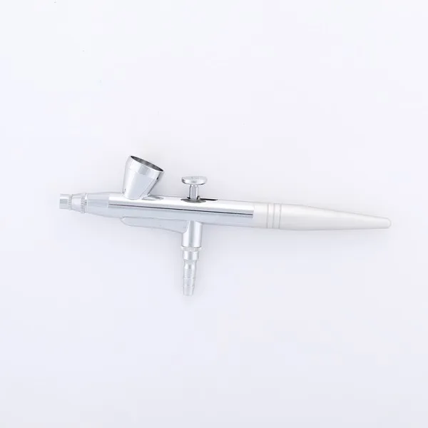 Professional 0.4mm Airbrush Nozzle Single Action Gravity Feed Airbrush Spray Painting Gun