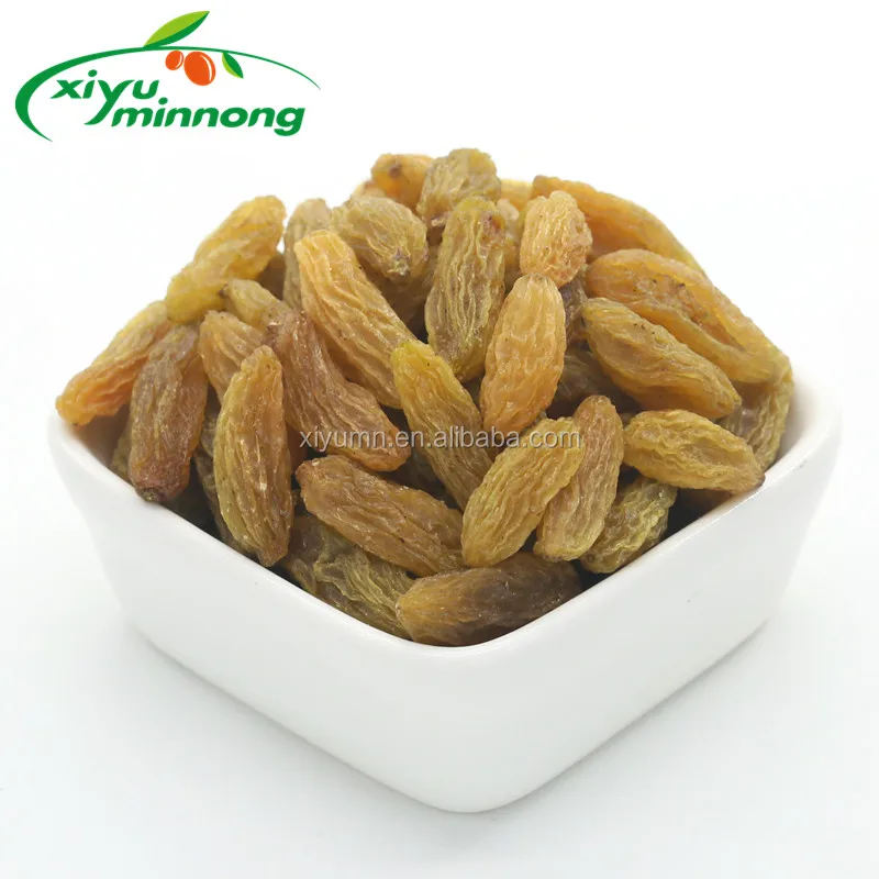
Drie Style green raisins organic 