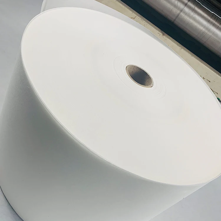 Chemical Bond Air Filter Fabric Polyester Paper Non-woven Filtration  Fabric