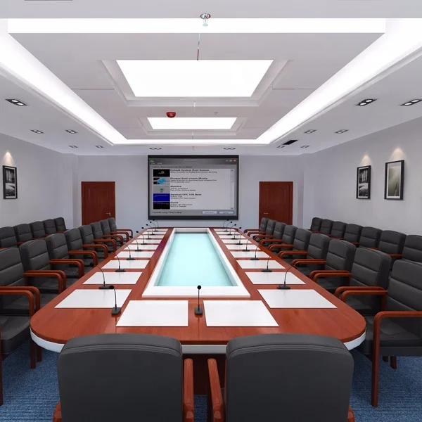 Aluminum alloy desktop mounted motorized flip up monitor lift with keyboard and mouse