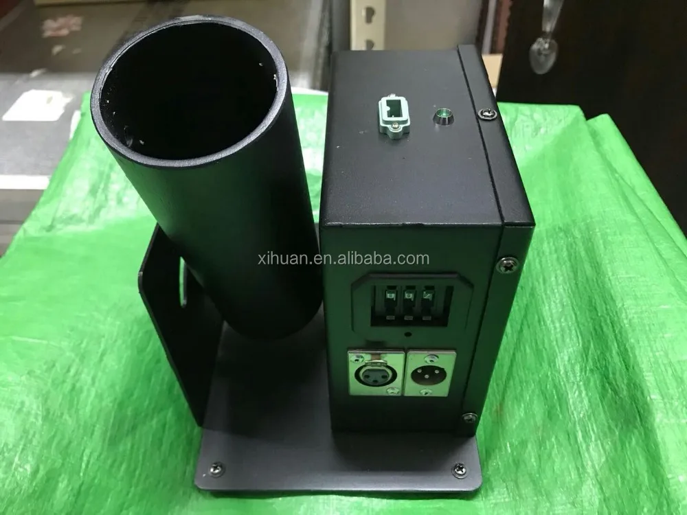 Confetti & Streamer Single Launcher (Four Shots ) electric launcher