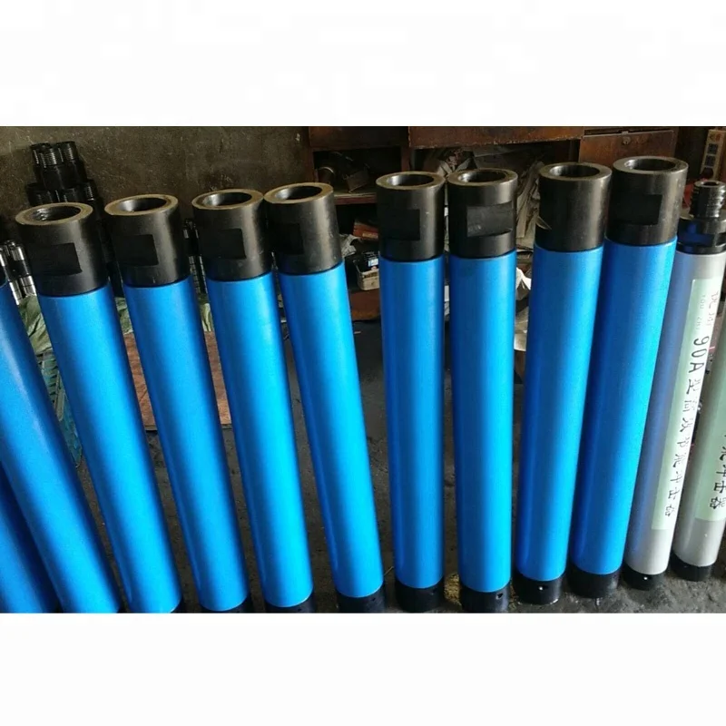 DHD340 45A High Air Pressure  Ingersoll Rand Dth Hammer for Mine Drilling and Water Well Drilling