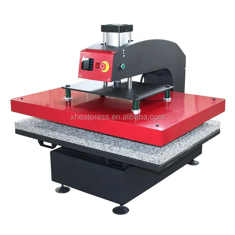 advertisement printing machine FJXHB5 printed t shirt sublimation printing presses machines for t shirts