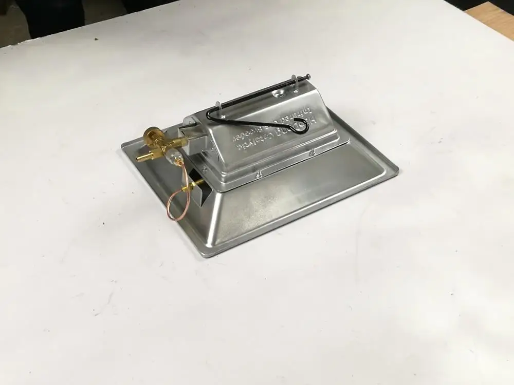 2024 poultry Farm equipment Infrared Gas Brooders THD2608 for Pig Chicken with energy conservation