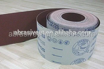 silicon carbide   sand paper roll