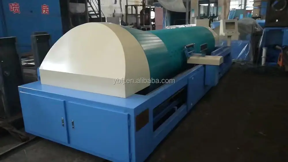 Электронная высокоскоростная машина YBGA628 для деформации и сверления секций