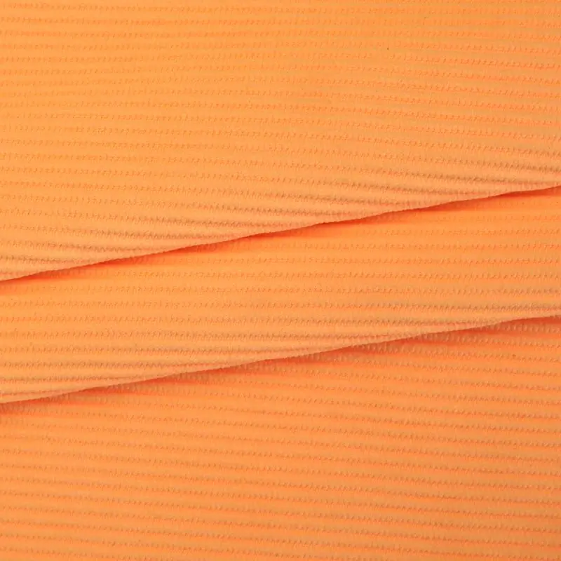 
jdttex 85 polyamides 15 elastane 4 way stretch rib knit bikini fabric stock lot 