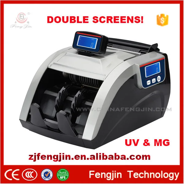 Новые мульти-детектор валют кассовые операции