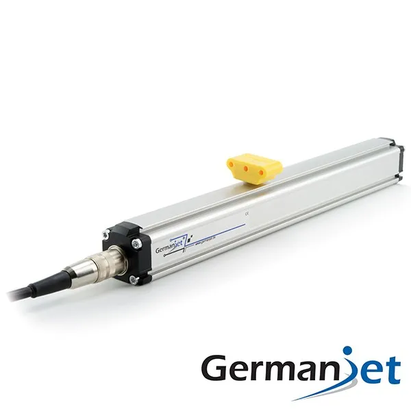 
 Абсолютный линейный датчик положения, 0-10 В, темпонный  